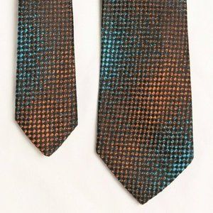 Vintage MR. BLACKWELL Design Men's "Skinny" Tie